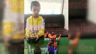 Robot Car | Order Now | Transformer Car |  Zayaan Aroub Vlogs | Vlogs |