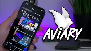 Aviary Twitter App Review