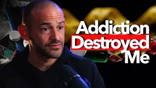 How Crack Addiction Brought Him To Rock Bottom