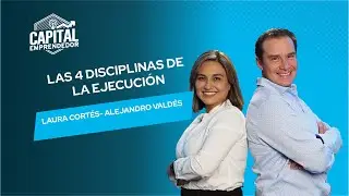 Las 4 disciplinas de la ejecución