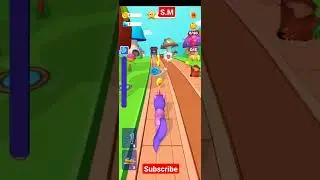 Unicorn Run 2022 - All Gameplay Android,ios Ep-1