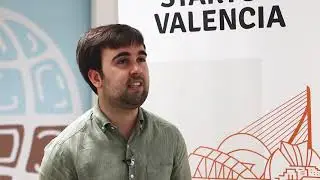 1 minute with &Aacute;lvaro Verdoy | Valencia Digital Summit 2021