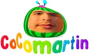 COCOMARTIN INTRO LOGO COCOMELON PARODY, SOUND EFFECTS AND SPECIAL GRAPHICS PART 229
