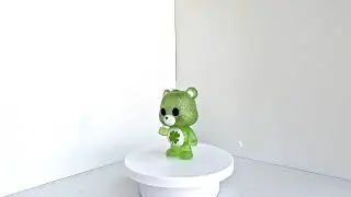 355 Good Luck Bear Funko POP Chase Unboxing & Review! | Care Bears Collector&rsquo;s Edition! 🌈✨4