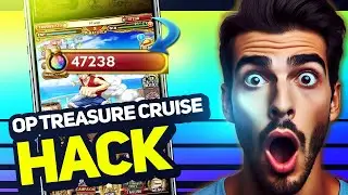 UNLIMITED Rainbow Gems! One Piece Treasure Cruise Hack 2025 [iOS & Android]