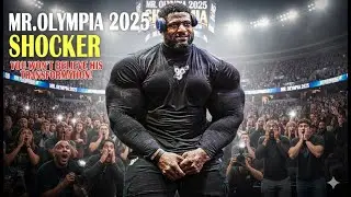 OLYMPIA JUDGES SAID HE COULDN'T WIN! (THEN ANDREW JACKED SHOWED THEM THIS BACK!)
