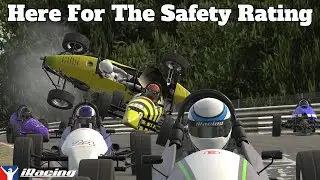iRacing Ring Meister Formula Vee 2024 Season 2 Week 12