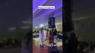 Happy marriage life #dj #djpaul #nigeriansinger #humor #afrobeatmix #djlightervevo