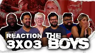 RIP Timothy | The Boys 3x3 