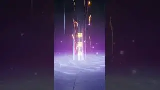 Power - शक्ति Effect in Niagara Unreal Engine Tutorial