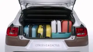 C4 Cactus: Spaziosit&agrave; interna, comfort e Consumi ridotti. Scopri tutto sul Crossover Citro&euml;n.