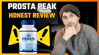Prosta Peak Reviews &ndash; (⛔ WARNING!✅) Does This Supplement Really Work? Prosta Peak Honest Review