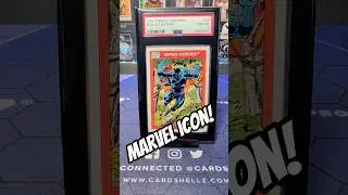Карточка Marvel &laquo;Чёрная пантера&raquo; 1990 года! Винтажная сила Т&rsquo;Чаллы 🔥