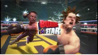 Boxing Star Mobile Game