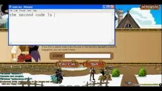 AQW Special Codes