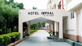 Hotel Imphal Garden View | Manipur | North East India 