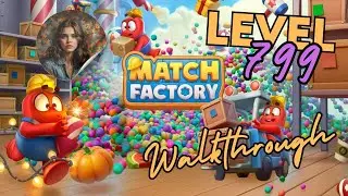 Match Factory Level 799 Ultra Hard