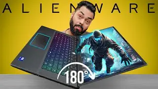 Alienware m16 R2 Unboxing & First Look ⚡ Most Improved Gaming Laptop?