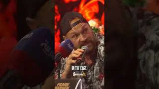 Тайсон Фьюри заявил, что победил бы Фрэнсиса Нганну в бою ММА! 👀