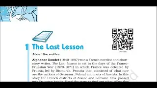 The last lesson || short summary || English || class 12 english || flamingo || boards