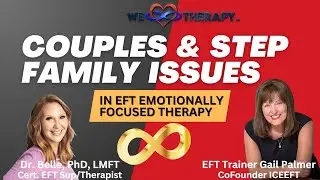Working with Couples with Step Family Issues using EFT & EFFT-Featuring EFT Trainer Gail Palmer