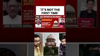 'Decision Taken on Facts' | Article 21 | Supreme Court | SC Bail #satyapaljain #umarkhalid #scnews