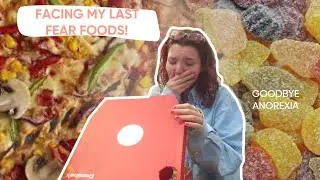 FACING MY LAST FEAR FOODS: all-in recovery | rainsrecoverie
