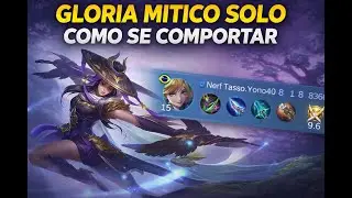 jogando de fanny solo mitico como se comportar na jg sem poder contar com o time inteiro!