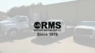 Roysters Machine Shop, LLC