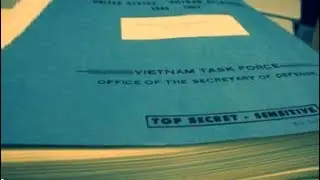 Noam Chomsky - The Pentagon Papers
