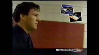 2000-01 Playoff. First round. Philadelphia Flyers at Buffalo Sabres. Game 3. April 16, 2001