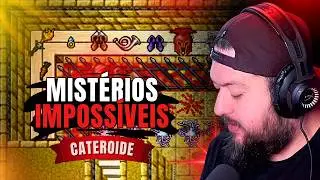 🟣 Tibia: MISTÉRIOS ABANDONADOS PELA CIP