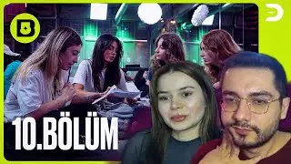 DemodeTV Big5 Türkiye 10. Bölüm İzliyor | VOKAL GÖREVİ