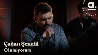 Çağan Şengül - Ölemiyorum / @Akustikhane