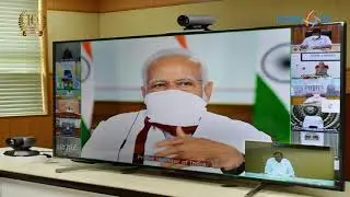 PM Modi holds video conference with all states CMs about Lockdown Extension | Hybiz TV