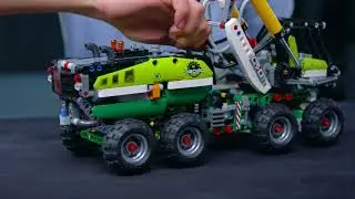 LEGO 42080 eswiatzabawek.pl