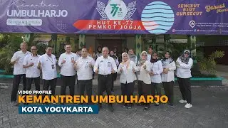 Video Profile Kecamatan Umbulharjo 2024