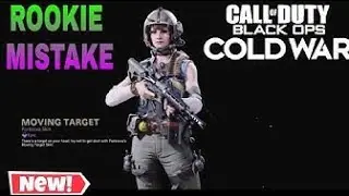 The Warmup Rookie Mistake!!! Call of Duty: Modern Warfare
