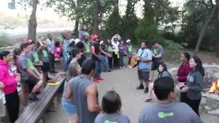 Unashamed Youth Camp Event Video