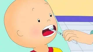 Caillou SEASON 1 BEST EPISODES COMPILATION | Videos For Kids | Funny Animated Cartoon