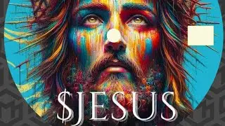 Collaboration with $JESUS COIN the World's First Faith based Cryptocurrency