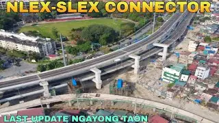 ПОСЛЕДНЕЕ ОБНОВЛЕНИЕ СЕГОДНЯ, 2025 Г./ОБНОВЛЕНИЕ РАЗЪЕМА NLEX-SLEX 2 PACO SANTA MESA RD