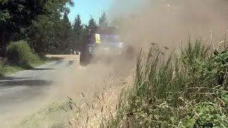 Rallye du Rouergue 2022 Mistakes & show
