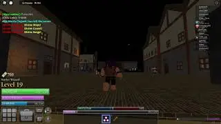 [HALLOWEEN] World of Magic CODE!