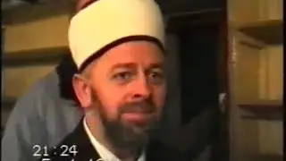 GAZEL O SMRTI - Šefik ef. Beganović i Mehmed ef. Delić, Zenica 1991