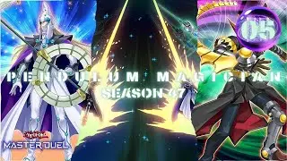 Yu Gi Oh! Master Duel - Season 47 | 05 | Pendulum Magician / Supreme King Z-ARC