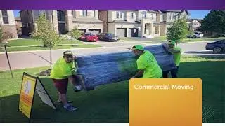 Get Movers - Moving Company in Kitchener ON