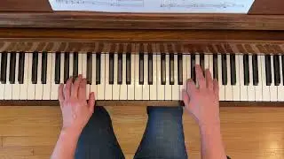 &laquo;Речной пароход на Миссисипи&raquo; &mdash; Учебное пособие для фортепианного курса Alfred's Premier Piano Co...