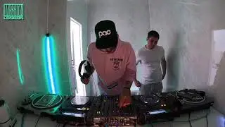 Ryan Amor invites: Noushii D / NSE / Shiloh / J Murray / April 30 / 16:00 - 19:00  LIVE 🔴