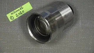 How to add a Bell & Howell 16mm Super D Proval 2 INCH F/1.4 lens to Fuji X-M1